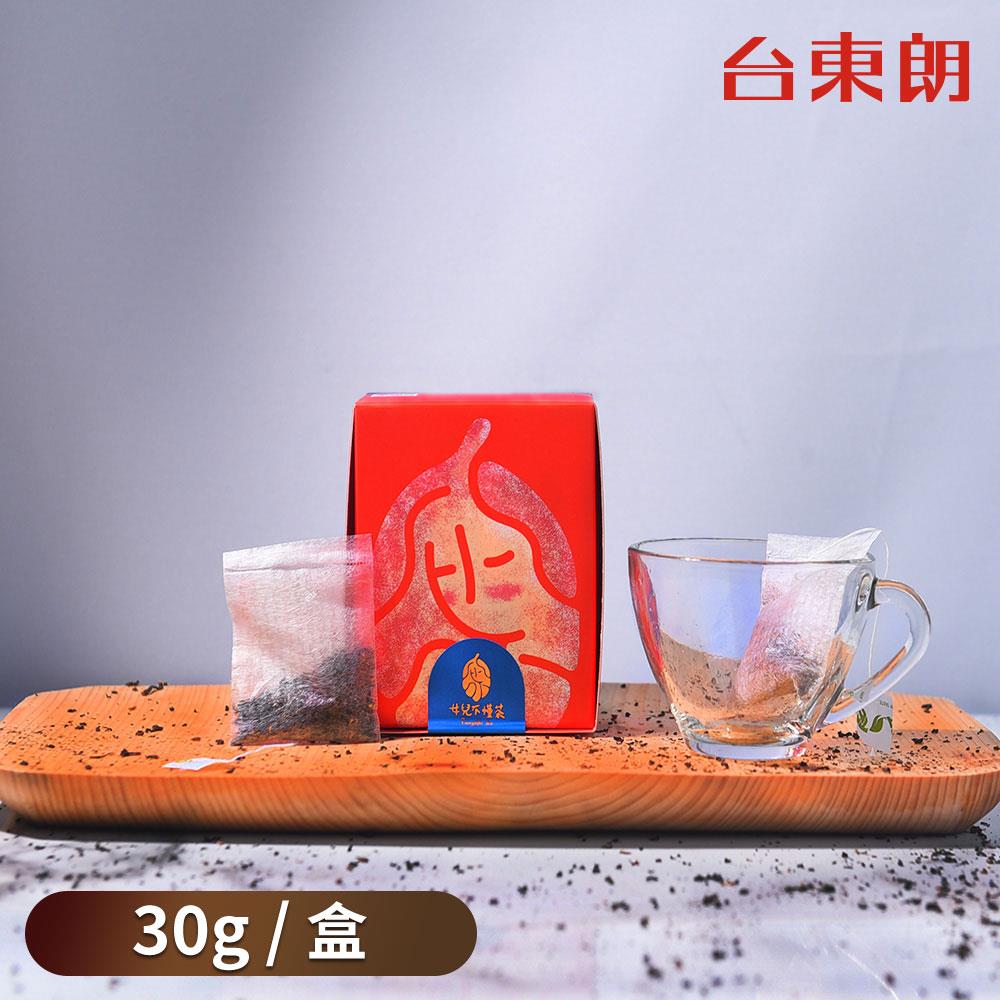 【女兒不懂茶】紅烏龍茶包分享盒-30g/盒