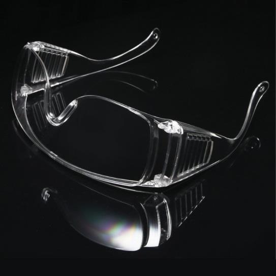 【防護用品】MIT防飛沫眼鏡成人款 (安全眼鏡 防護眼鏡 防塵護目鏡 透明護目鏡 工作護目鏡)