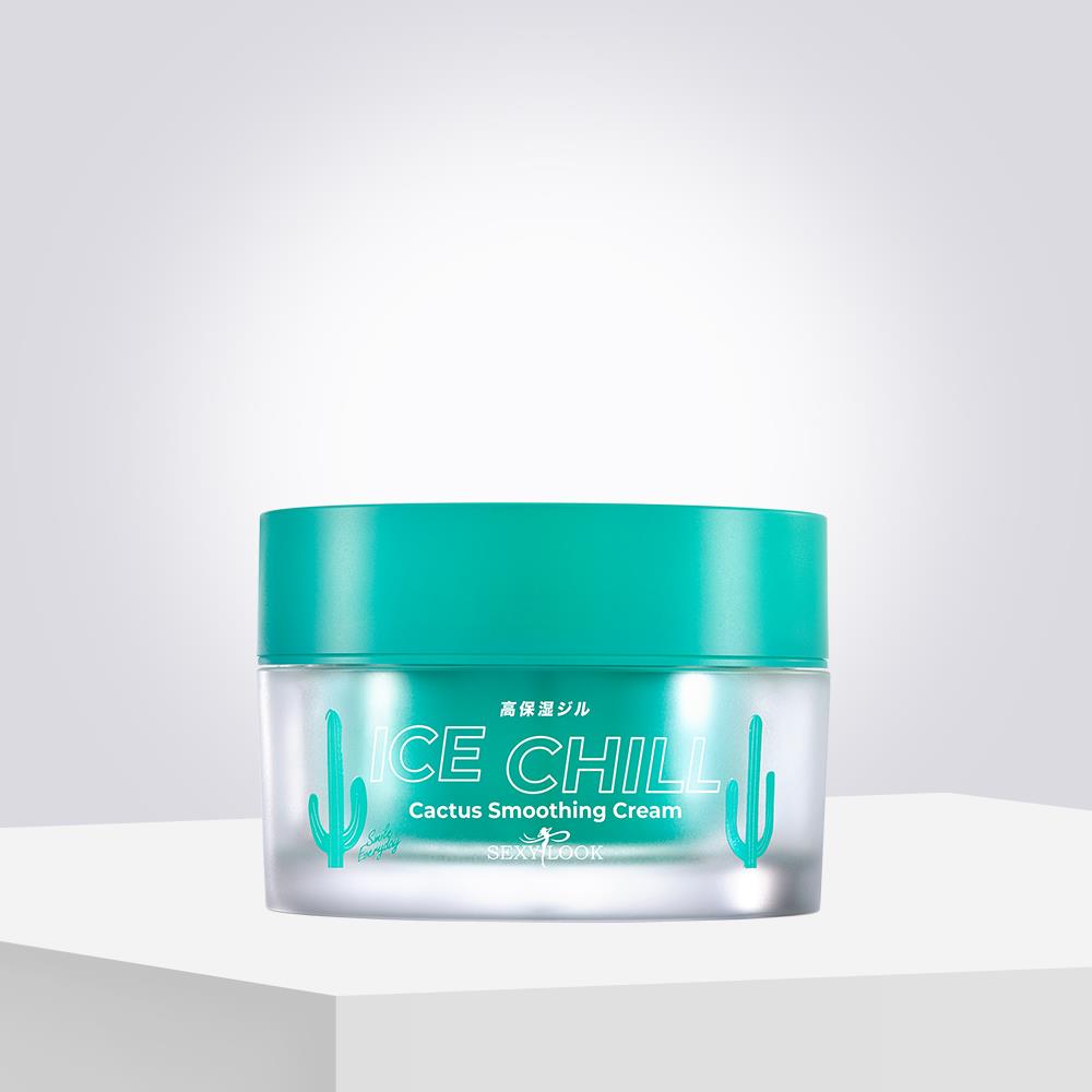 【SEXYLOOK西西露】仙人掌冰沙凝凍(冰沙霜)50ml