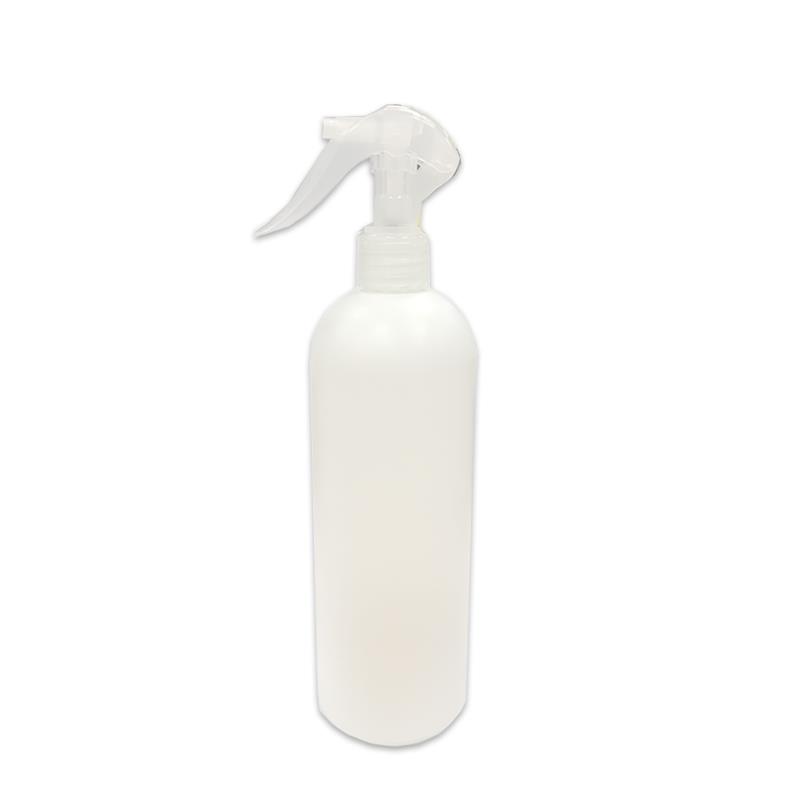 分裝瓶-噴霧 2號/500ml(可裝酒精、次氯酸水、耐酸鹼耐腐蝕)