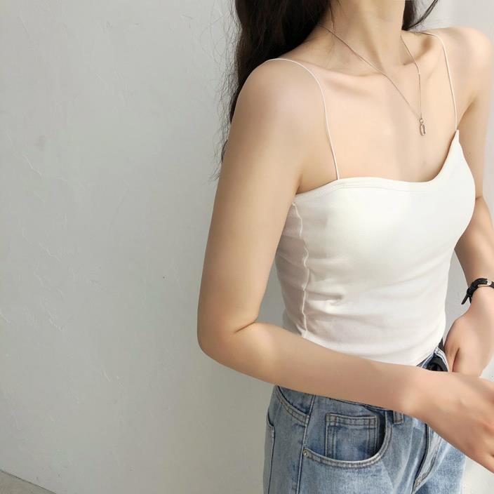 【missy shop】小巧細膩Bra背心