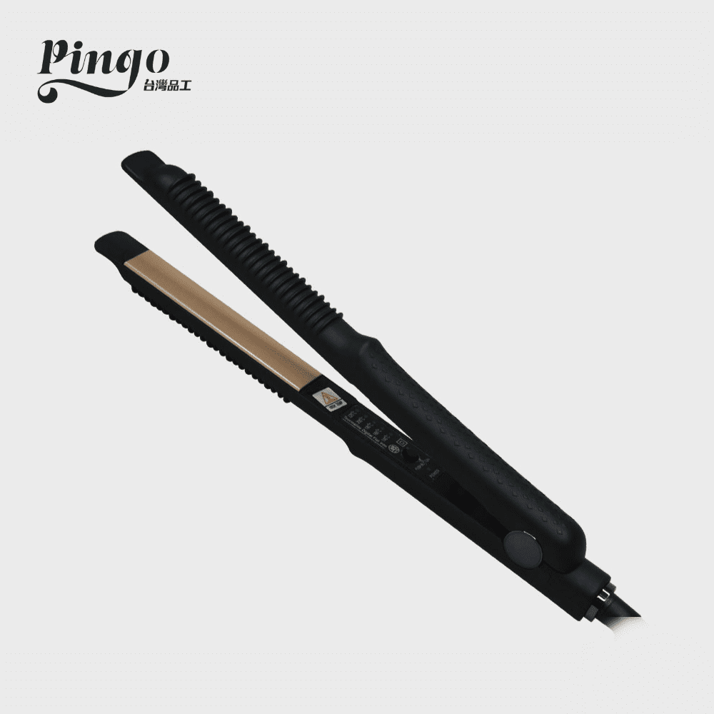 PINGO TAKUMI 鈦合金專業整髮器 特窄離子夾