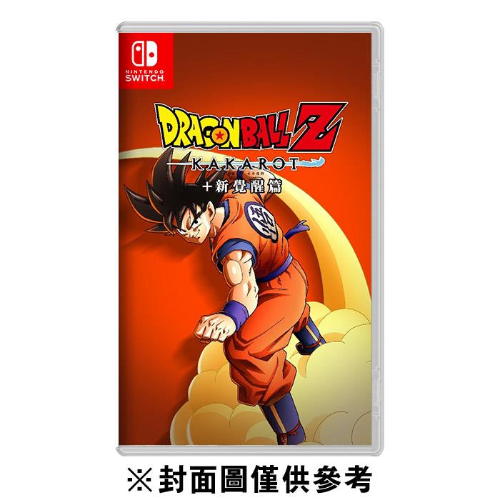 【NS】七龍珠Z卡卡洛特 + 新覺醒組合《中文版》4713014353517