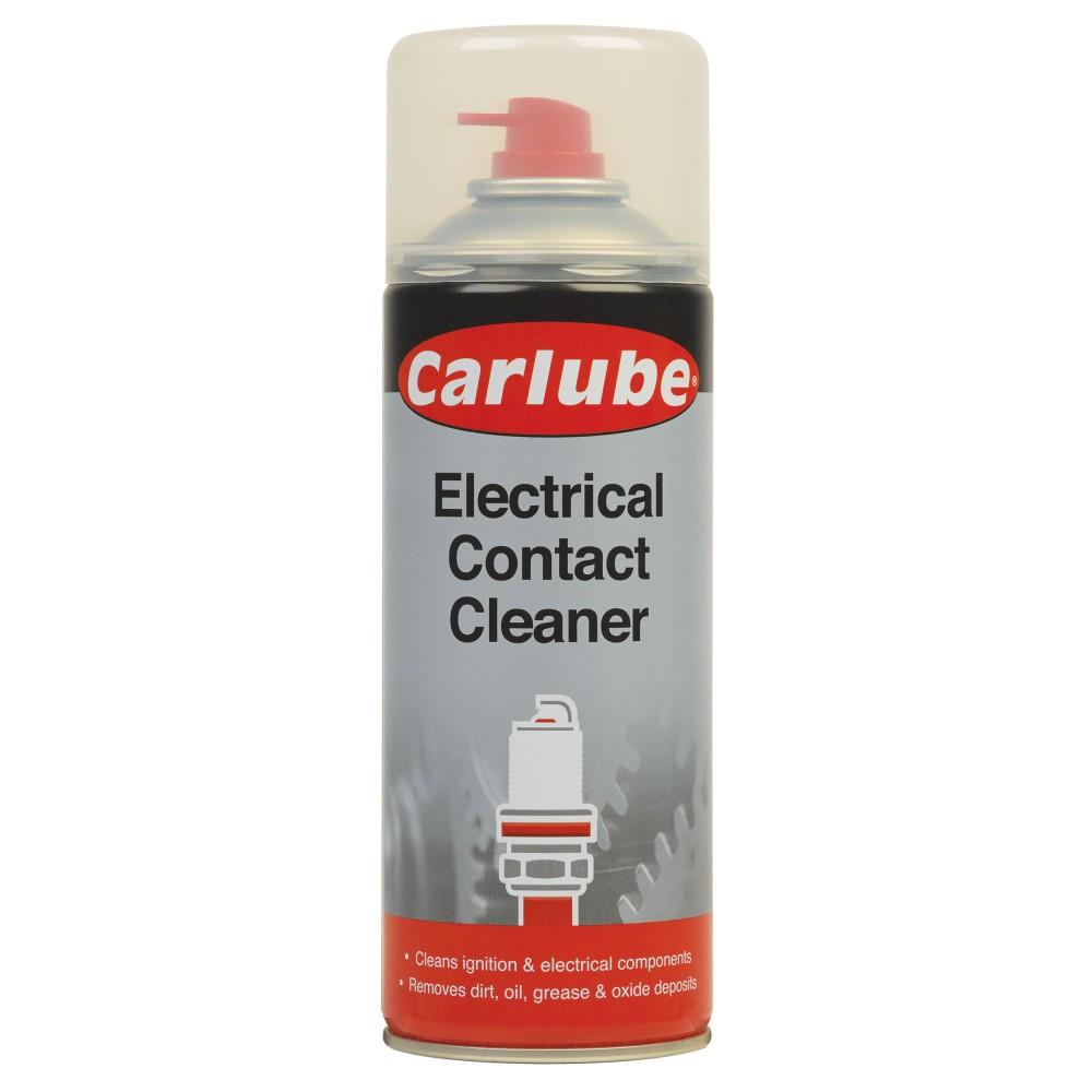 Carlube凱路 Electrical Contact Cleaner 電子接點清潔劑
