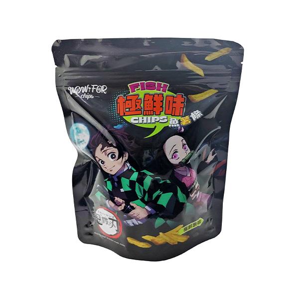 WOW!FOR chips魚薯條40g