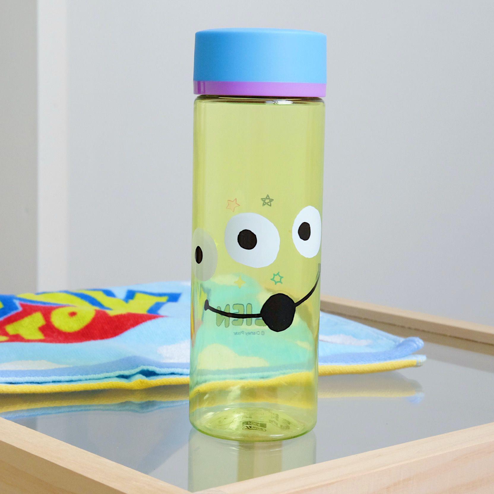 《玩具總動員》🇯🇵日本商品 三眼怪隨身水瓶 環保水瓶 運動水壺  toystory