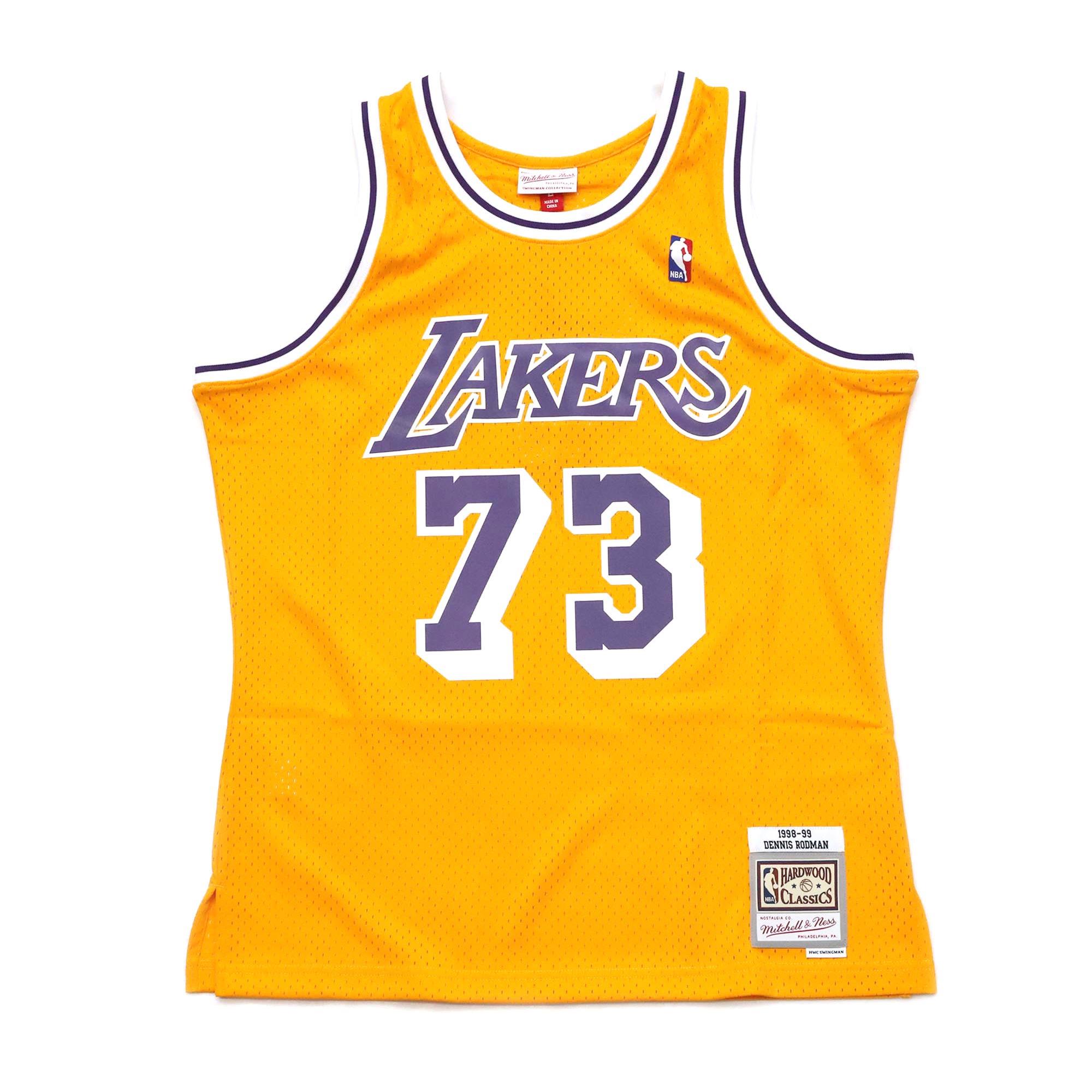 Mitchell & Ness x CLOT M&N LA Lakers Shooting Shirt Kobe Bryant  Knit Top