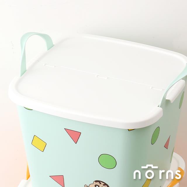 塑膠收納籃專用防塵蓋- Norns 可搭配蠟筆小新、Kakao Friends收納籃使用的專屬防塵蓋子