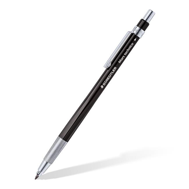 STAEDTLER 施德樓 豪華型工程筆-黑