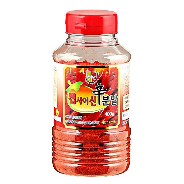 韓國辛辣粉/辣椒粉 400g