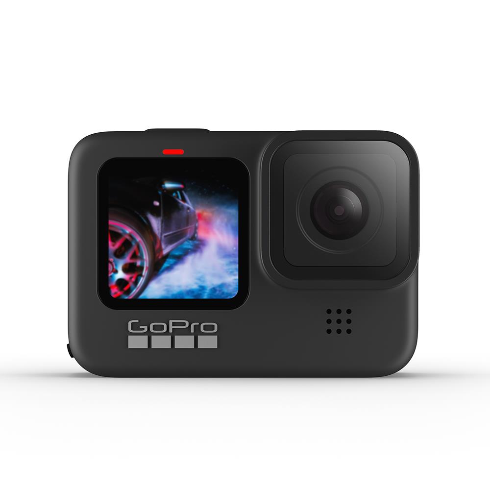 更新！GoPro HERO9 BLACK 10点+おまけ lram-fgr.ma