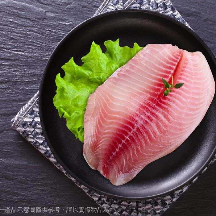 【福壽伯】 鯛魚片 200G