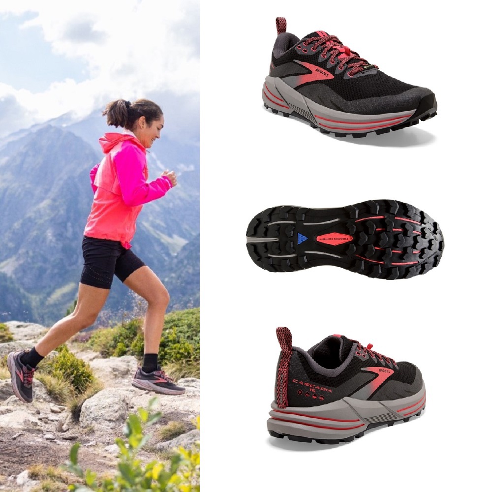 brooks running gore tex