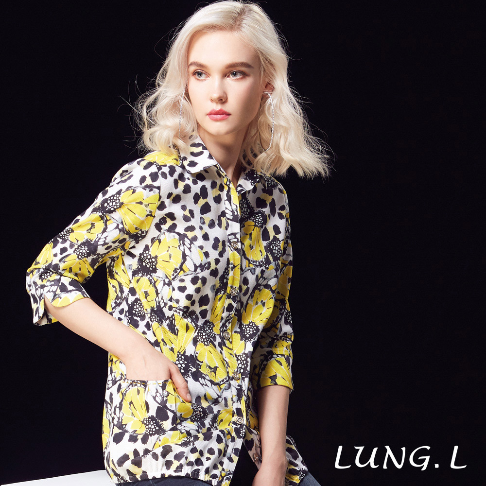 七分袖商品 林佳樺女裝