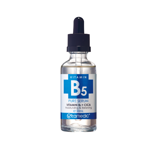 Vita B5 高效舒膚保濕精華50ml