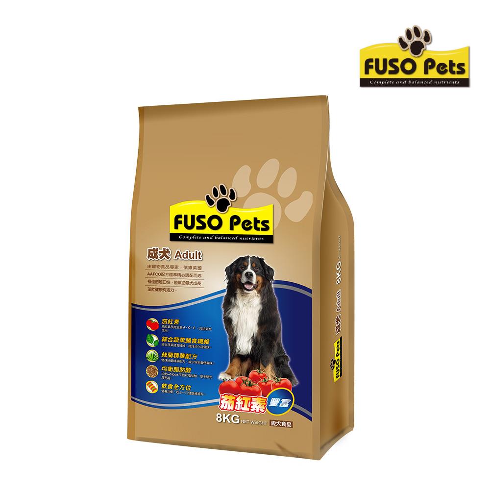 年中慶✨【FUSO pets】福壽犬食 成犬 2kg