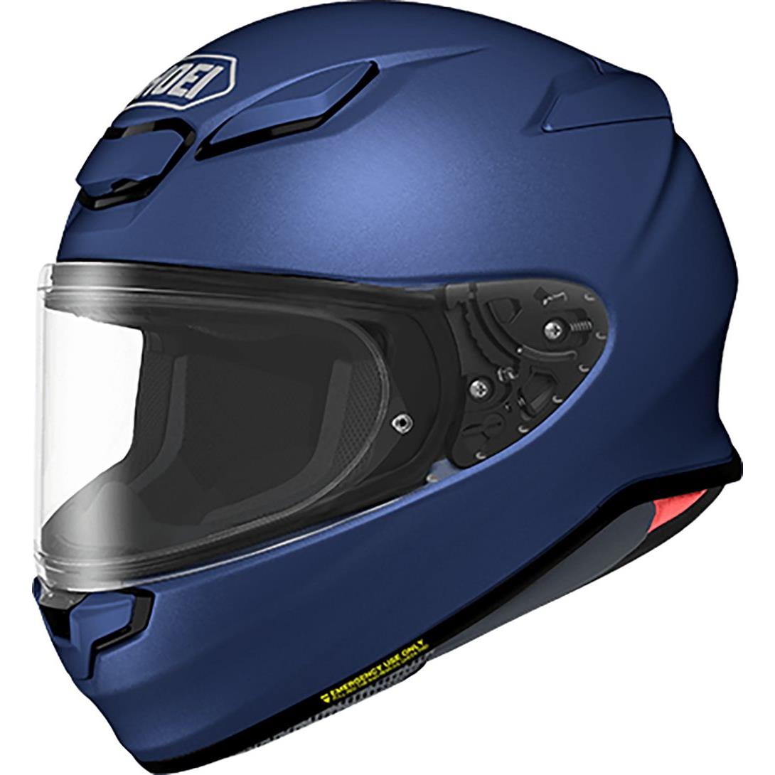 新品訂購】SHOEI Z8 消光藍全罩式安全帽【進口訂購商品尺寸嚴謹/售出後 