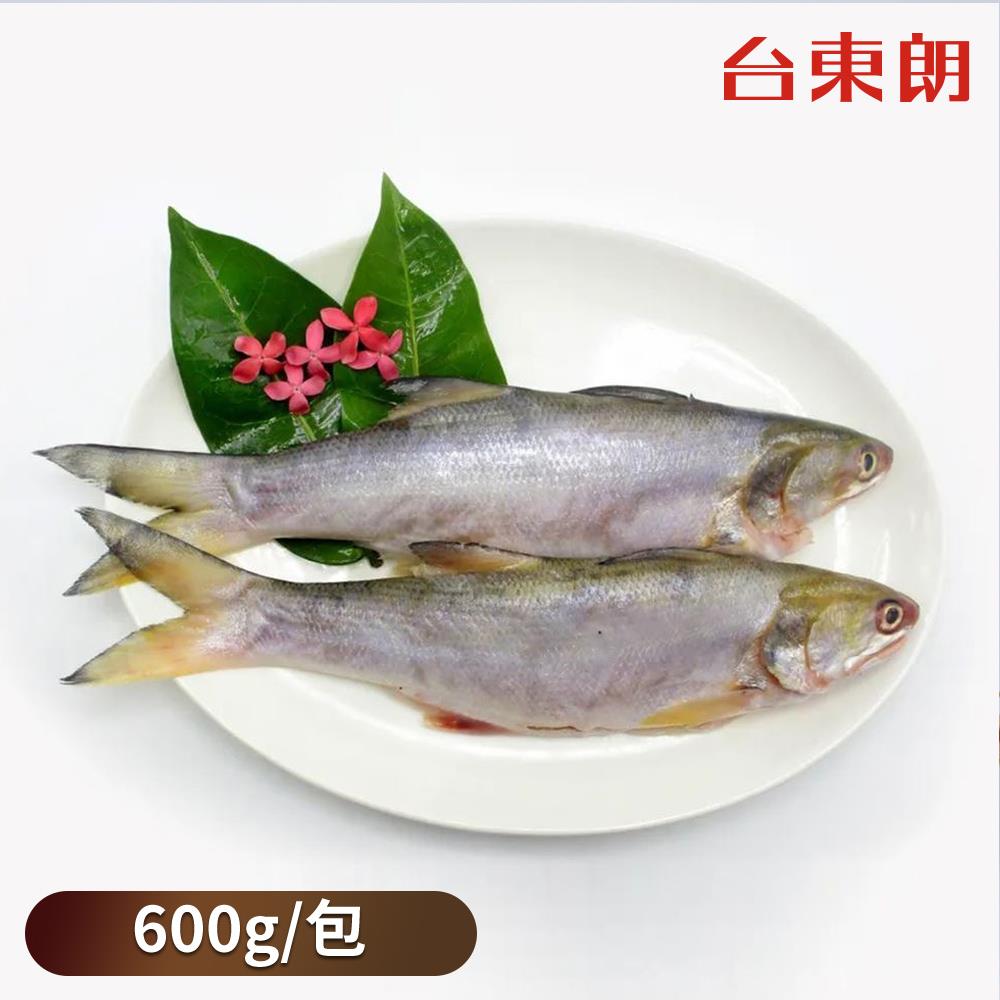 【台東朗嚴選】午仔魚 600g(2-3尾/包)