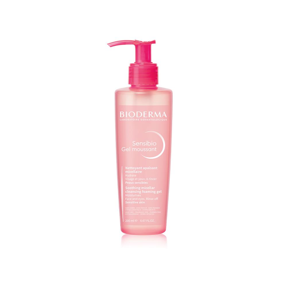 舒敏保濕潔膚凝露 200ml