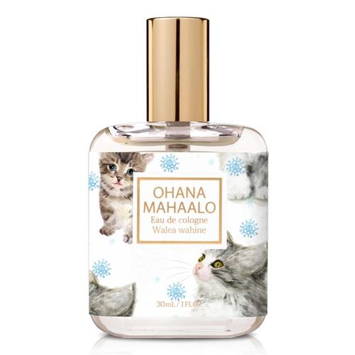 【OHANA MAHAALO】 千面女郎 輕香水30ml-期限:2027/03/01