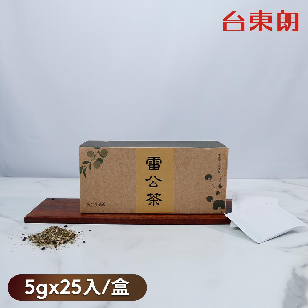 【大巴六九】雷公茶茶包-5gx25入/盒