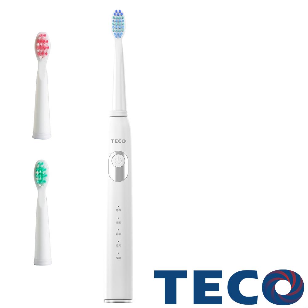 TECO 東元智能聲波電動牙刷 XYFXB5088