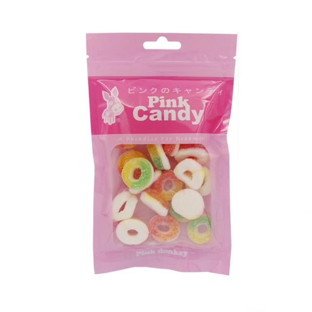 【糖吉哥得】圈圈軟糖100g/包