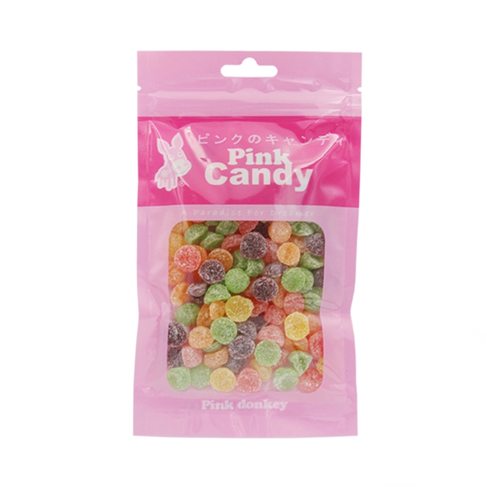【糖吉哥得】水果QQ軟糖100g/包