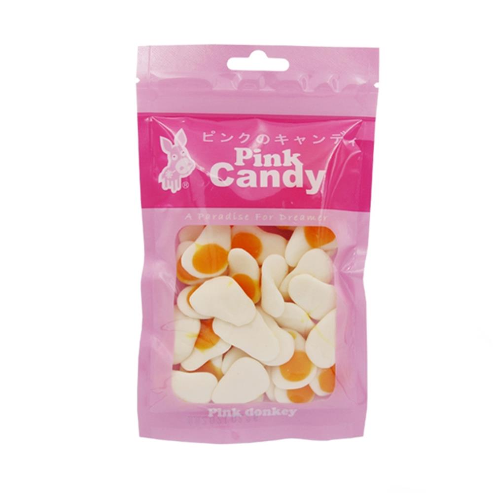 【糖吉哥得】荷包蛋軟糖100g/包