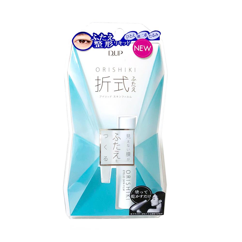 【D-up】Orishiki薄膜隱形式雙眼皮膠水 4ml