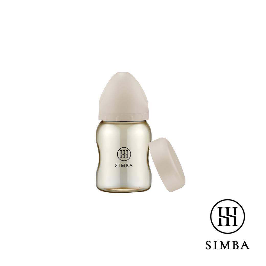 小獅王辛巴 NO.2蘊蜜鉑金萬用瓶(200ML)-新生適用