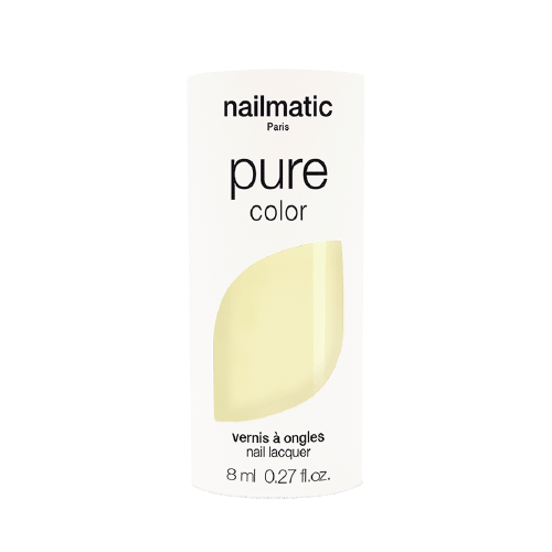 nailmatic 純色生物基經典指甲油-BETH-娃娃黃