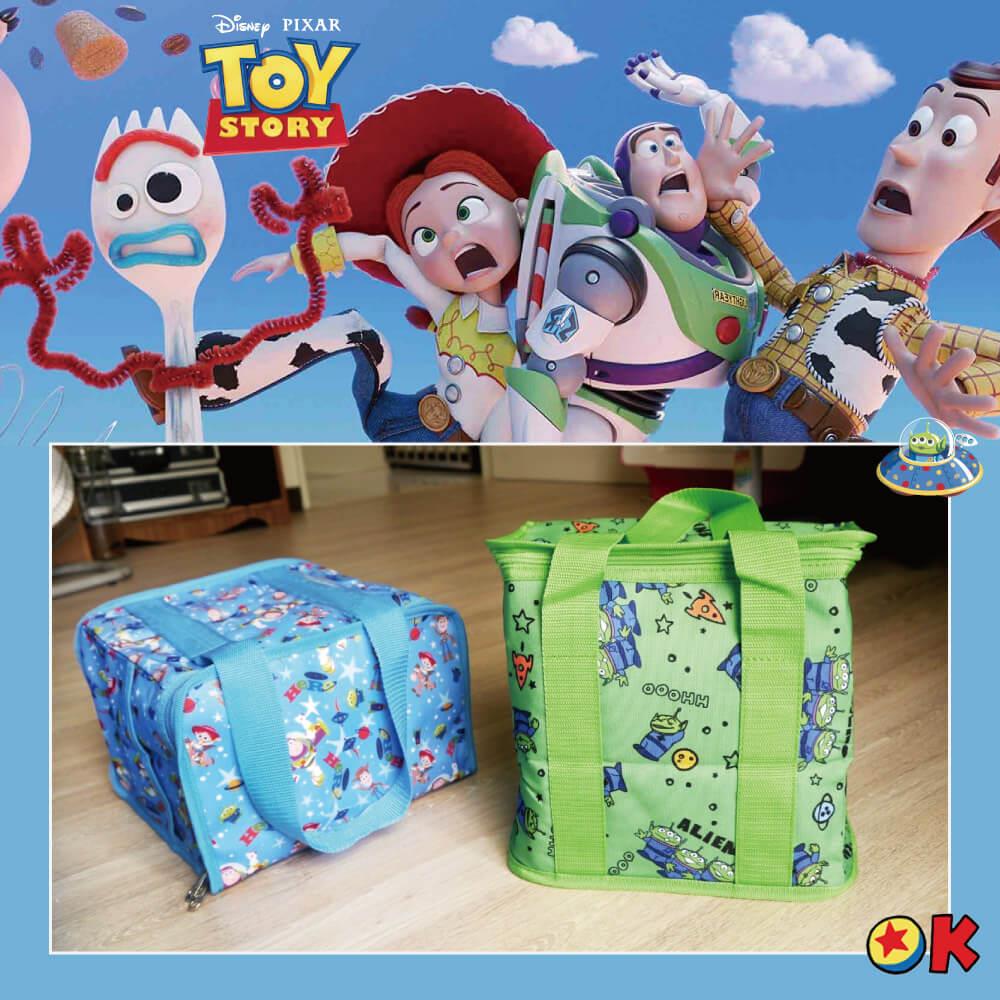 【Disney迪士尼】正版保溫保冷袋