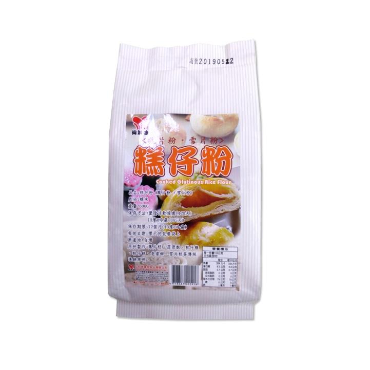 仙知味鳳片粉/糕仔粉 600g