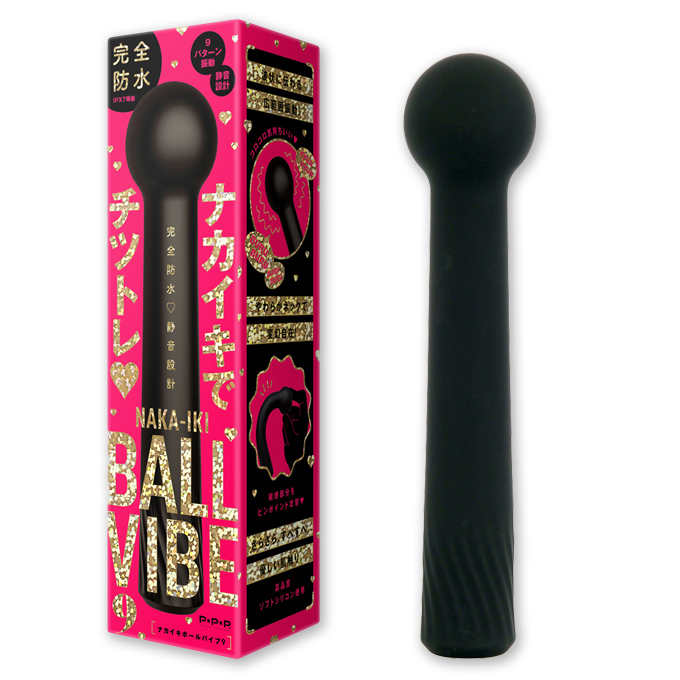 女人情趣-NAKA-IKI波狀敏感9頻震動棒