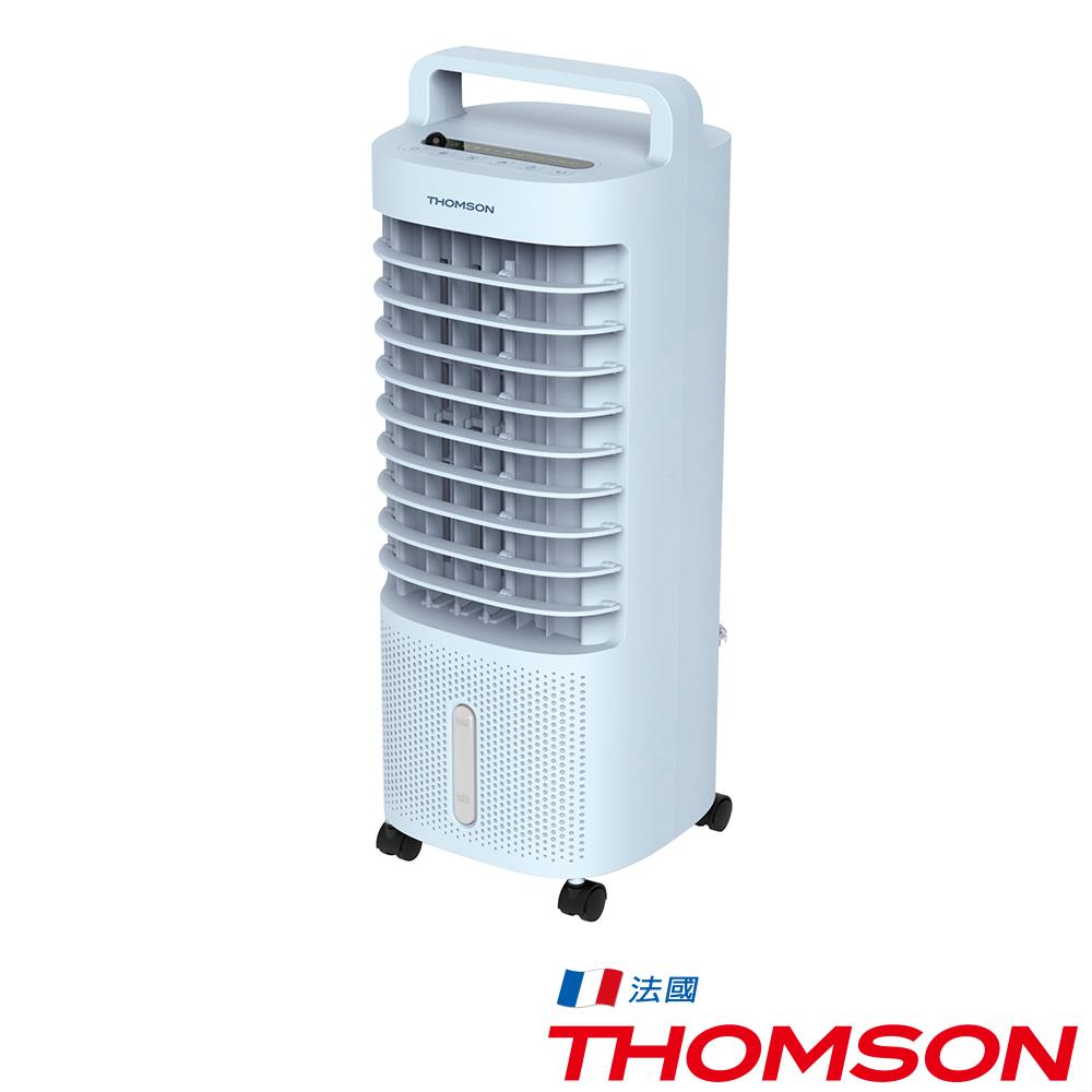 THOMSON 極致美型空氣濾淨降溫微電腦水冷扇 TM-SAF16
