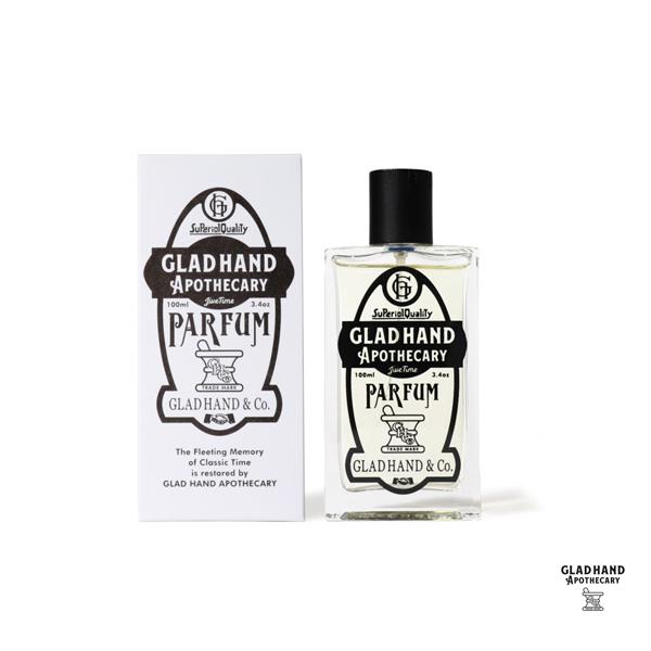 Glad Hand Apothecary Parfum Jive Time(捷舞狂潮)男仕古龍香精(100ml