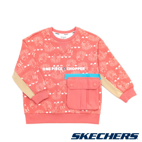 21 One Piece聯名款 正式上市 Skechers