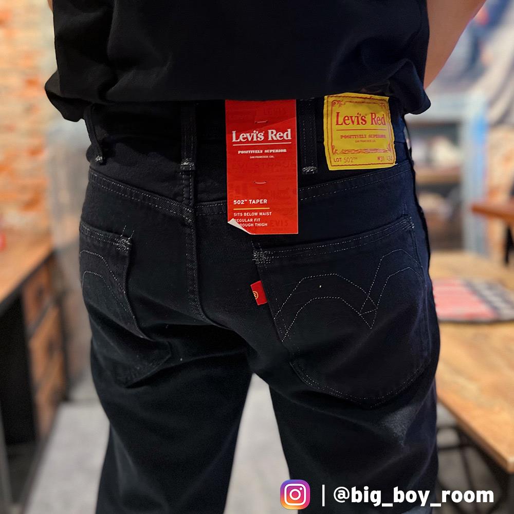 Levis Red 502 - LEVI'S®官方旗艦店