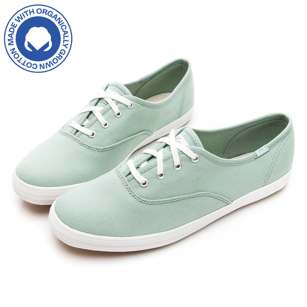 teal keds