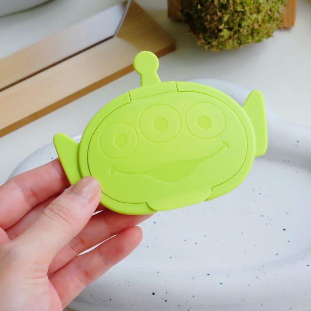 《玩具總動員》🇯🇵日本商品 三眼怪濕紙巾蓋 toystory 日本製