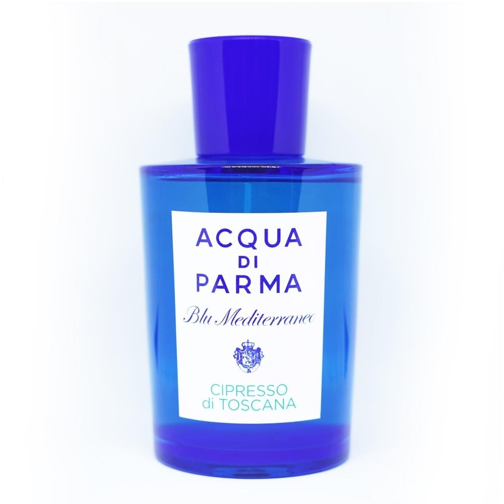 ACQUA DI PARMA 藍色地中海系列 托斯卡納柏樹淡香水 150ml (Tester環保紙盒版)