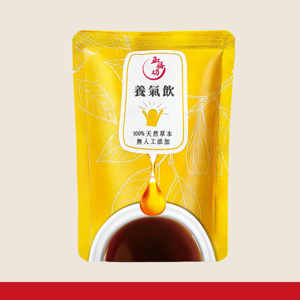 金馬榮耀推薦【天然草本養生飲-養氣飲(200ml)】 孕期調整氣色 平時養足元氣