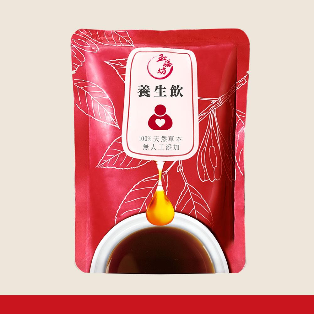 金馬榮耀推薦【天然草本養生飲-厚紅豆飲(200ml)】厚濃萃取 甩水輕盈 消水孅女就是你