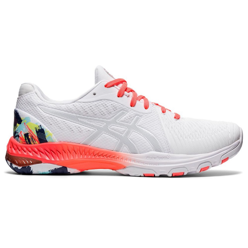 Asics 亞瑟士 Netburner Ballistic Ff 2 中性款排球鞋1053a037 960 Asics 台灣亞瑟士官方購物網站