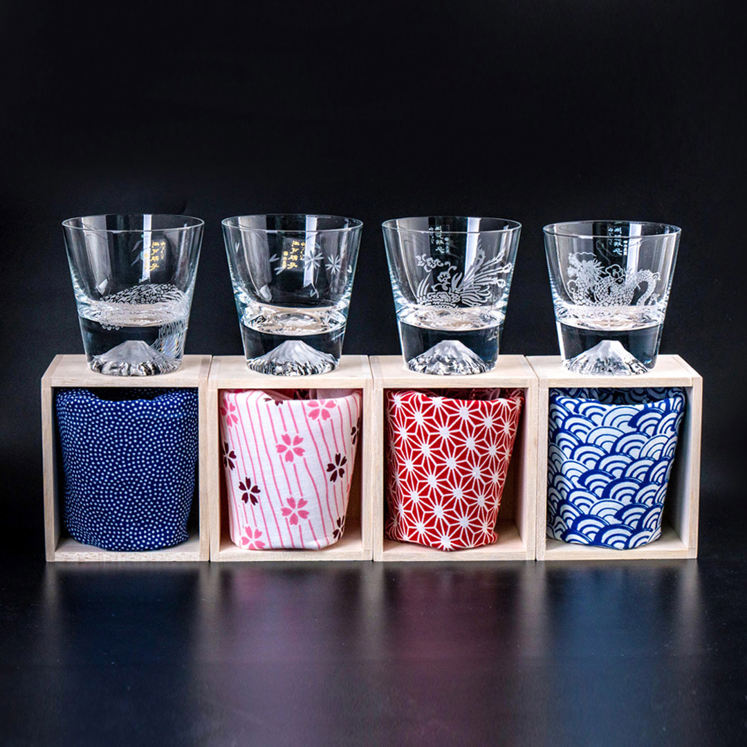 富士山杯 台灣總代理公司貨田島硝子 小偉日系官網