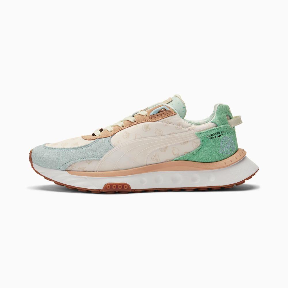 Puma Animal Crossing Select 動物森友會