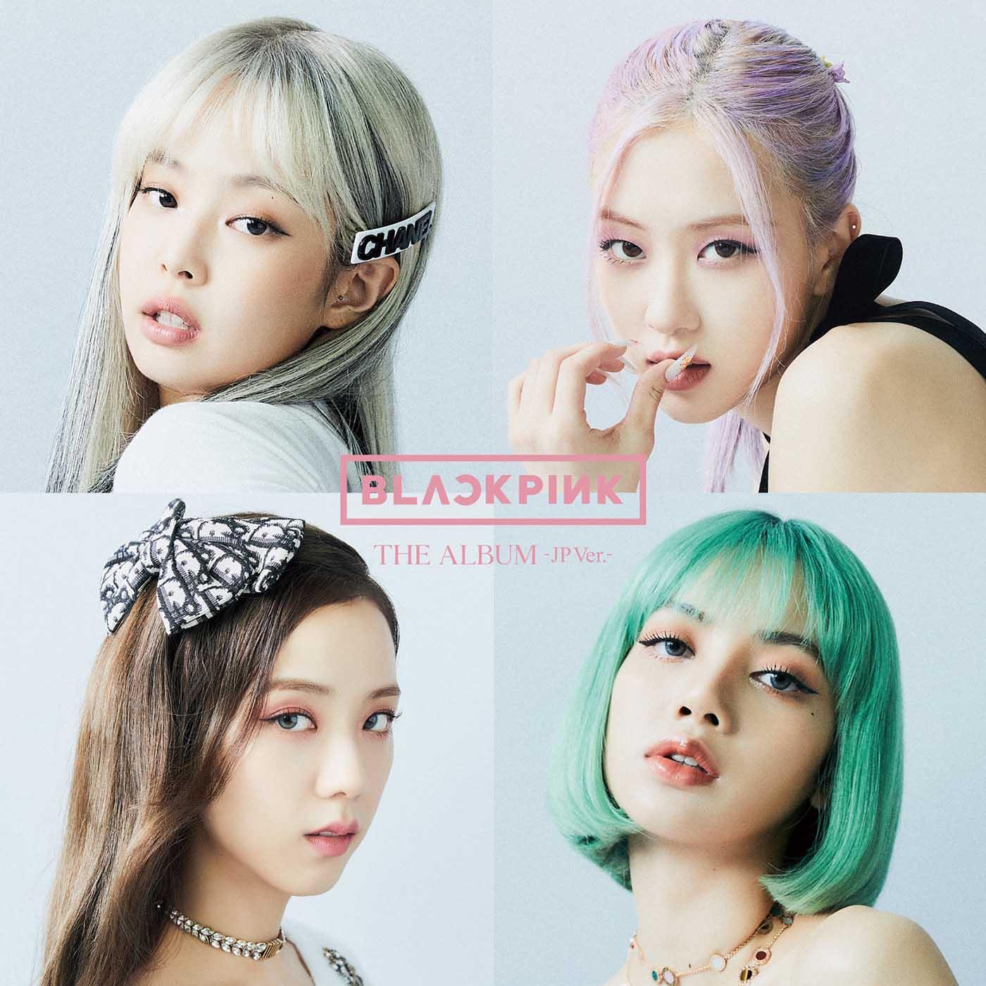 BLACKPINK-韓國女子團體