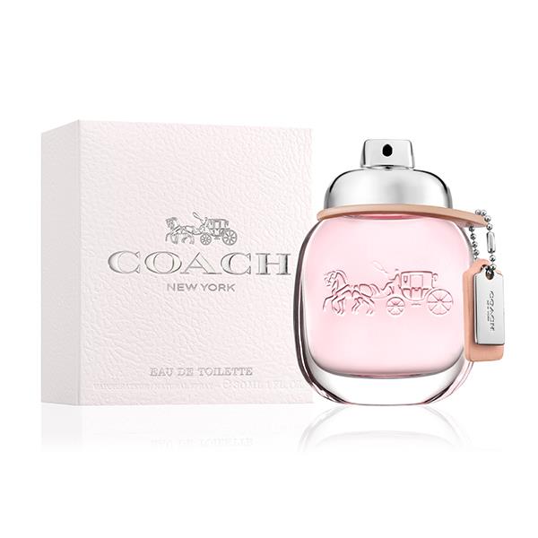 【COACH】時尚經典女性淡香水 30ml
