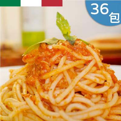 【總舖獅】來酷客—蕃茄肉醬義大利麵(320克/包，36包/箱)
